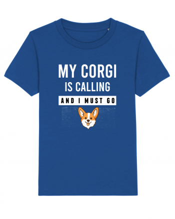 CORGI Majorelle Blue