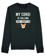 CORGI Bluză mânecă lungă Unisex Rise