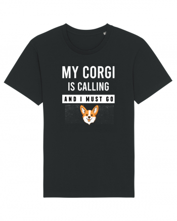 CORGI Black