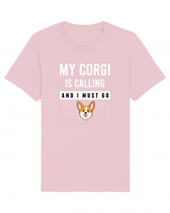 CORGI Cotton Pink