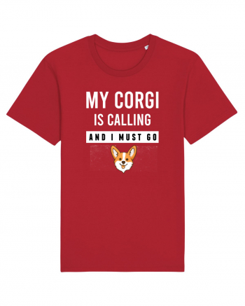 CORGI Red