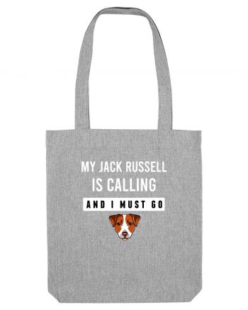 JACK RUSSELL Heather Grey