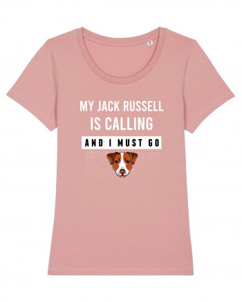 JACK RUSSELL Canyon Pink