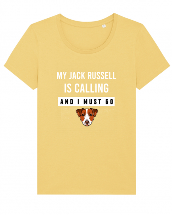 JACK RUSSELL Jojoba