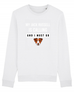 JACK RUSSELL Bluză mânecă lungă Unisex Rise