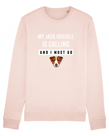 JACK RUSSELL Candy Pink