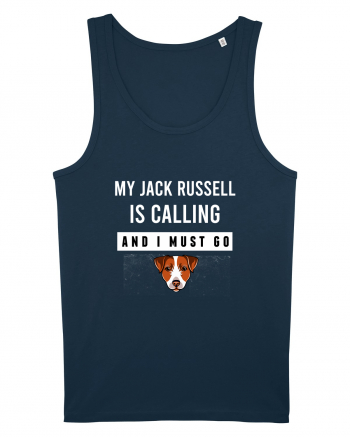 JACK RUSSELL Navy