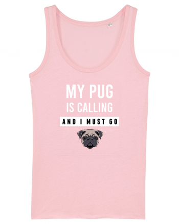 PUG Cotton Pink