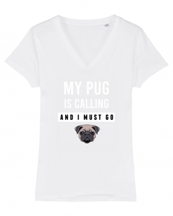 PUG White