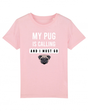 PUG Cotton Pink