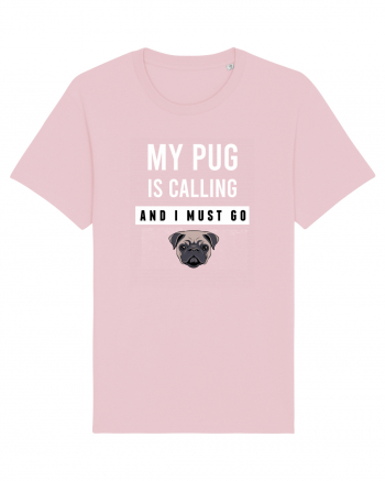 PUG Cotton Pink