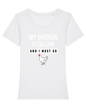 CHICKEN White