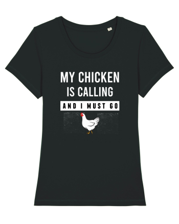 CHICKEN Black