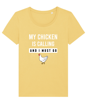 CHICKEN Jojoba