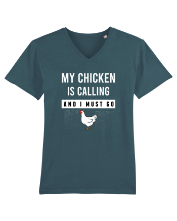 CHICKEN Stargazer