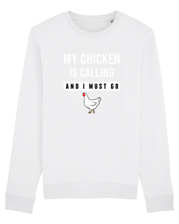 CHICKEN White