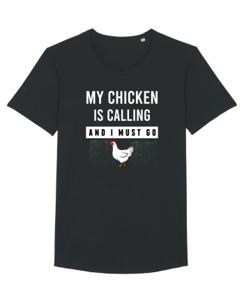 CHICKEN Black