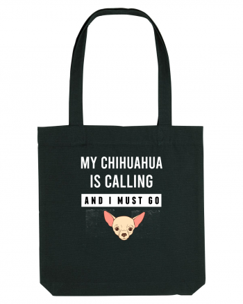 CHIHUAHUA Black