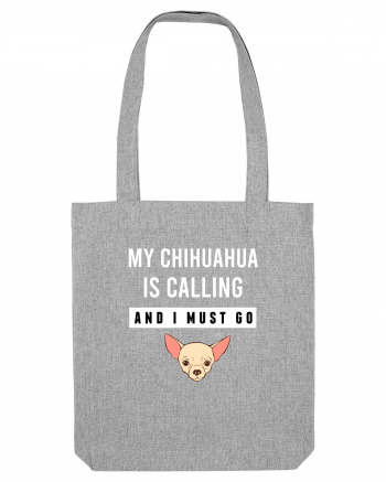 CHIHUAHUA Heather Grey