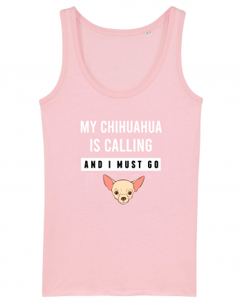 CHIHUAHUA Cotton Pink