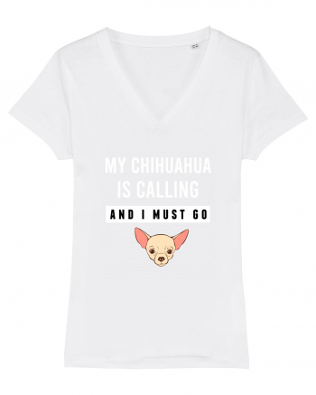 CHIHUAHUA White