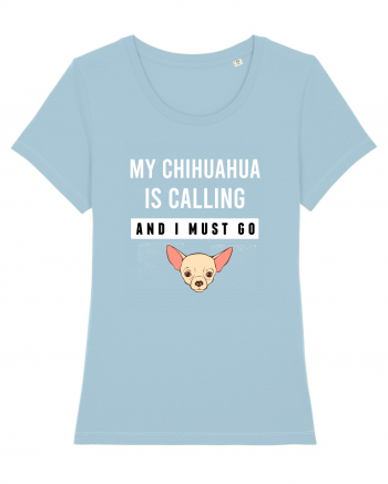 CHIHUAHUA Sky Blue