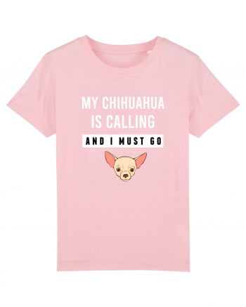 CHIHUAHUA Cotton Pink