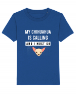 CHIHUAHUA Tricou mânecă scurtă  Copii Mini Creator