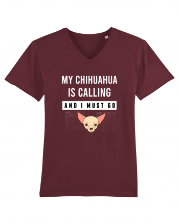 CHIHUAHUA Burgundy