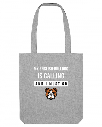 BULLDOG Heather Grey