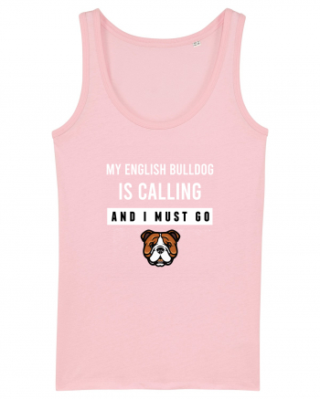 BULLDOG Cotton Pink