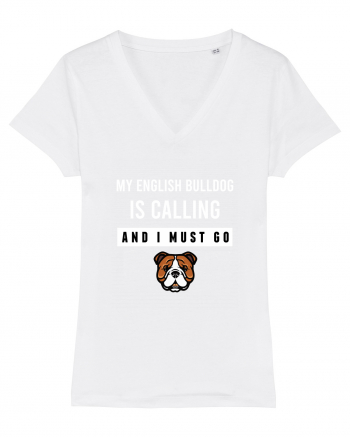 BULLDOG White