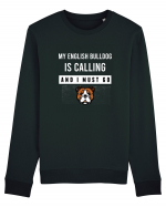 BULLDOG Bluză mânecă lungă Unisex Rise