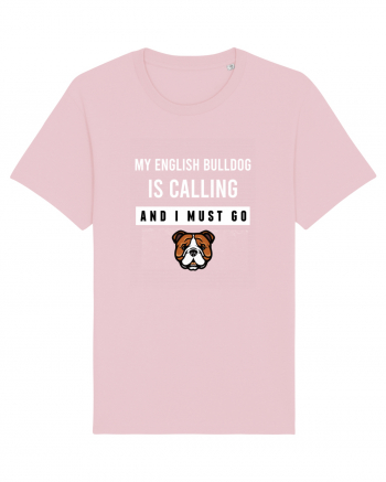 BULLDOG Cotton Pink