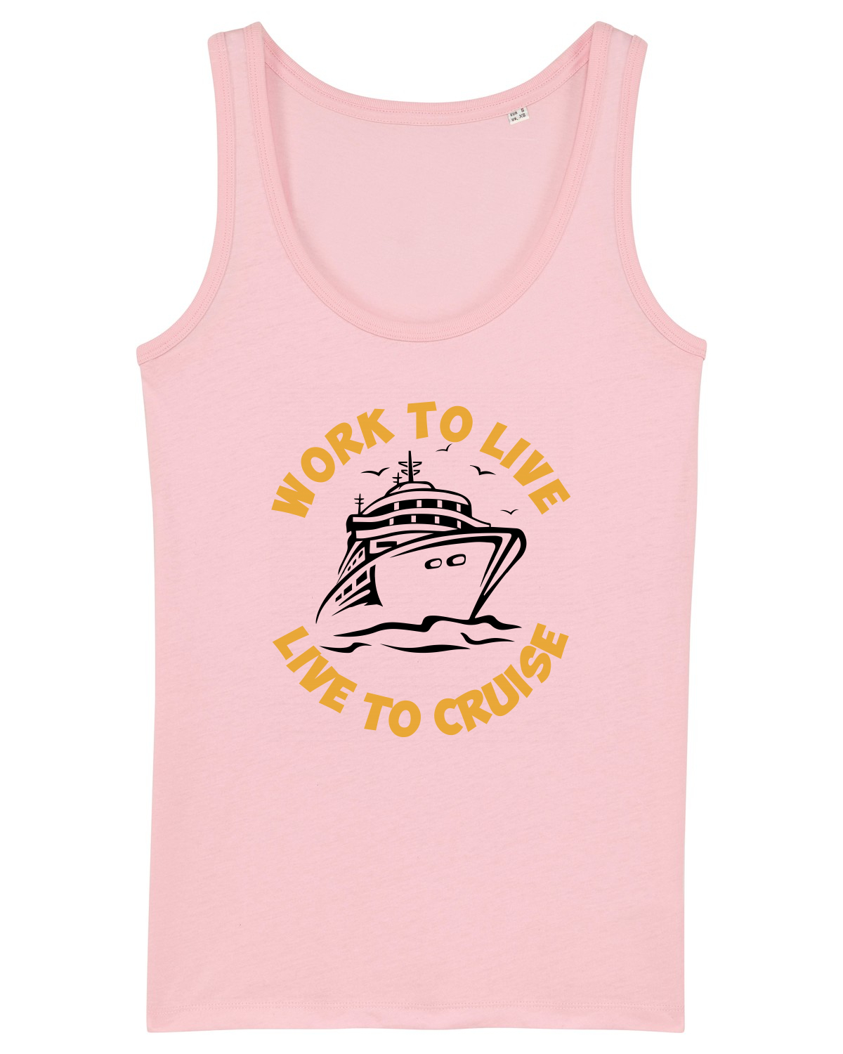 Maiou Damă Dreamer Cotton Pink