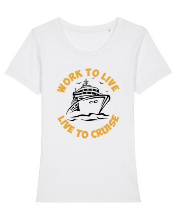 Cruise White