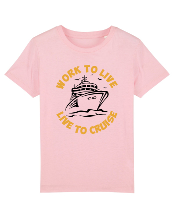 Cruise Cotton Pink