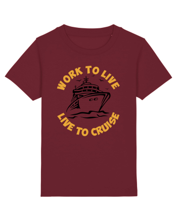 Cruise Burgundy