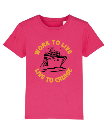 Cruise Raspberry