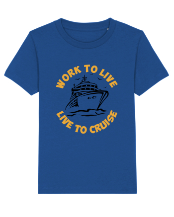 Cruise Majorelle Blue