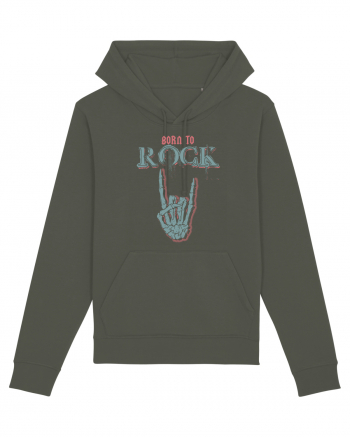 Born to Rock Khaki