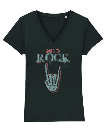 Born to Rock Black