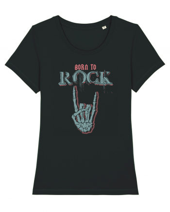 Born to Rock Black
