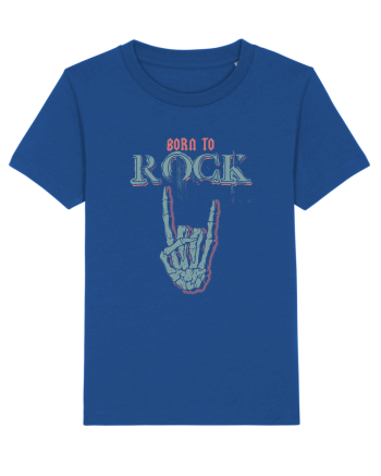 Born to Rock Majorelle Blue
