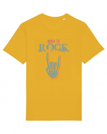 Born to Rock Spectra Yellow