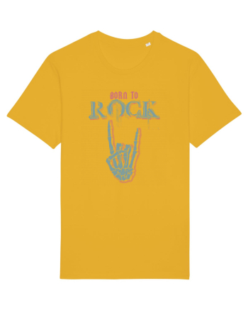 Born to Rock Spectra Yellow