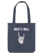 Rock'N Roll Sacoșă textilă