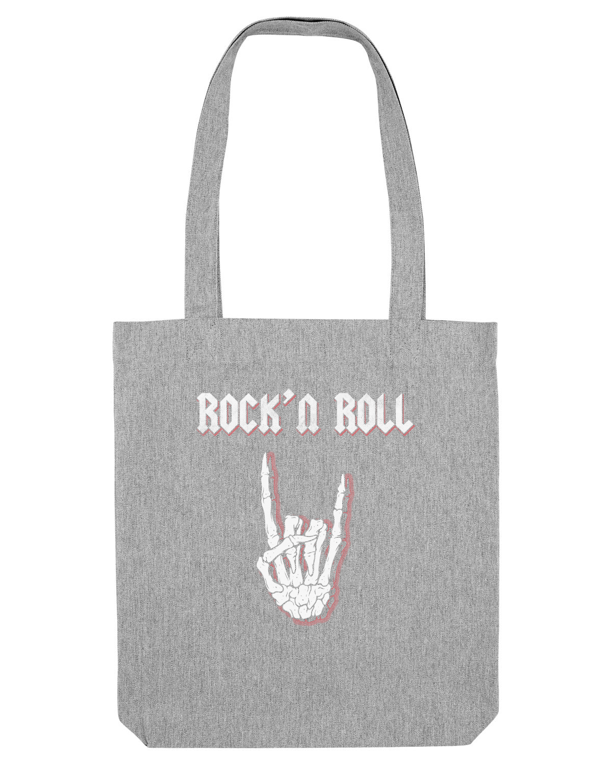 Sacoșă textilă Heather Grey