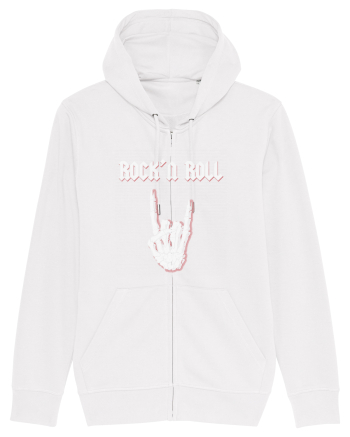Rock'N Roll White