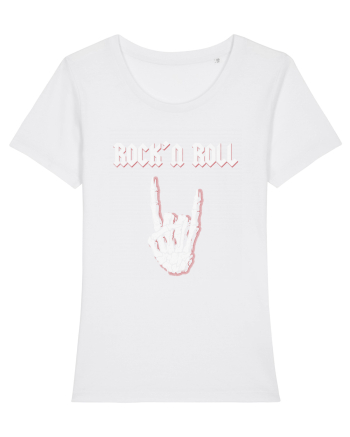 Rock'N Roll White